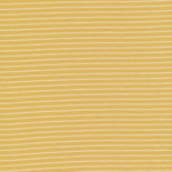 stripe mustard - organic jersey