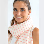 Sari Fluor - katoen/viscose