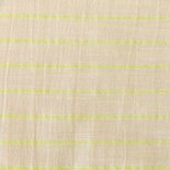 Sari Fluor geel - katoen/viscose