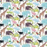queque for the zoo - liberty