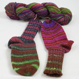 lazy lion sock yarn 005