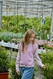 Breipatroontje debardeur Lea