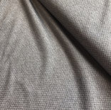 coupon gebreide stof met lurex ruitje