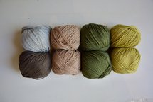 Haakpakket grote jute draagtas (groenpakket)