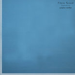 blauw poplin - katoen