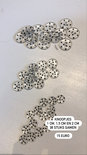 38 knopen met bolletjes