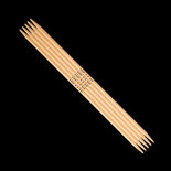 nr 4,5 - 20 cm bamboe priemen dpn