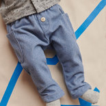 polar jean - fleece