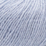 Kremke Eco Cashmere 10129 licht blauw
