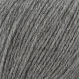 Kremke Eco Cashmere 10003 midden grijs