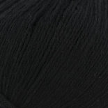 Kremke Eco Cashmere 10006 zwart