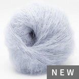 Kremke Babysilk fluffy baby blue 2985