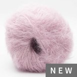 Kremke Babysilk fluffy old rose 2992