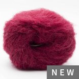 Kremke Babysilk fluffy warm red 2996