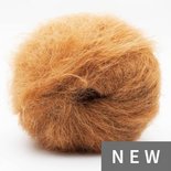 Kremke Babysilk fluffy koper 2314