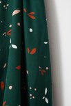 Petal crêpe groen - Viscose