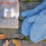 Breipakket selma handschoenen