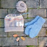 Breipakket selma handschoenen