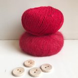 Breipakket gilet zonder mouwen