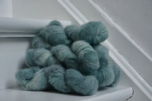 Julija verft Babysilk fluffy Hannes