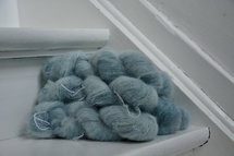 Julija verft Babysilk fluffy Jane