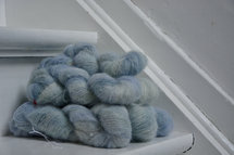 Julija verft Babysilk fluffy Cloud