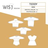 Teddy naaipatroon