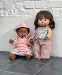 Naaipatroon Chloe en Jack