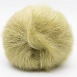 Kremke Marled silky kid 002 licht groen
