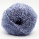 Kremke Marled silky kid 004 jeans blauw