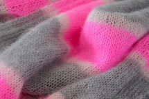 Breipakket Fluo sjaal