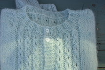 Breipakketje Anne cardigan