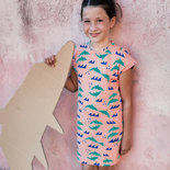 Dolphin pink - jersey