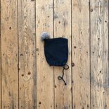 kapje blauw 3 maanden