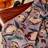 Peony divine parma - viscose