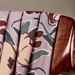 Peony divine parma - viscose