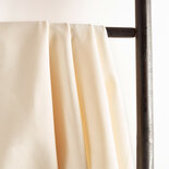 Gabardine off white - katoen