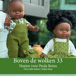 Boven de wolken 33: Naaien voor Paola Reina (papieren boekje)