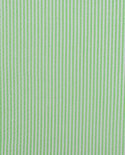 groen/wit streepjes - seersucker