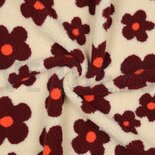 Bloemen teddy