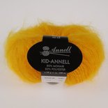 Kid annell 3115 donker geel