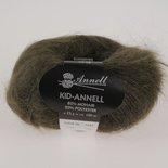 Kid annell 3120 kaki groen bruin