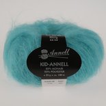 Kid annell 3146 blauw groen