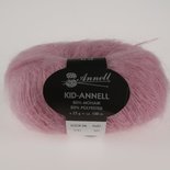 Kid annell 3151 oud roze