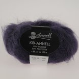 Kid annell 3153 donker paars