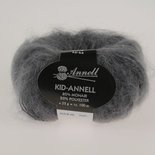 Kid annell 3158 antraciet grijs