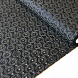 dark flower - cotton