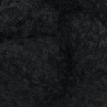 Kremke Alpaca bouclé zwart 0005