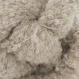 Kremke Alpaca bouclé beige 28