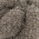 Kremke Alpaca bouclé bruin 0091